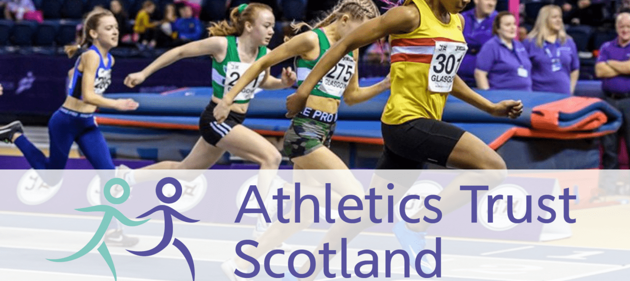 Athletics Trust Scotland Launch