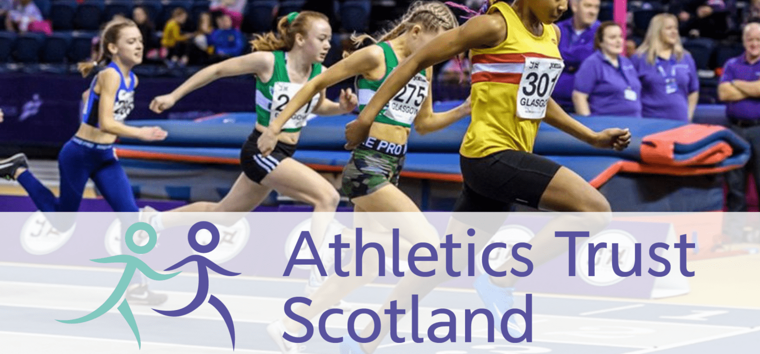 Athletics Trust Scotland Launch