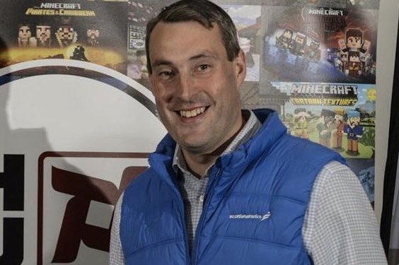 Trustee Mark Munro - Investing in the Future of Athletics in Scotland