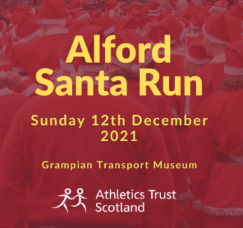 Alford Santa Run - Entries Open!