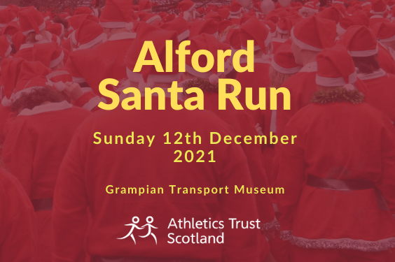Alford Santa Run - Entries Open!