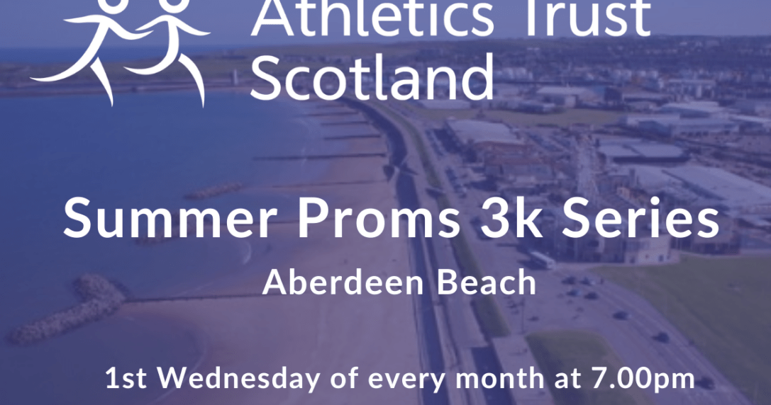 ATS Launches Proms Summer 3k Race Series