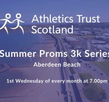 ATS Launches Proms Summer 3k Race Series